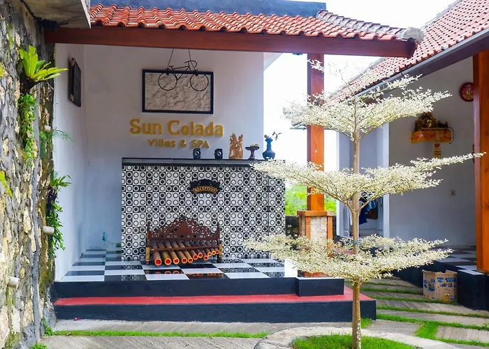 Sun Colada &