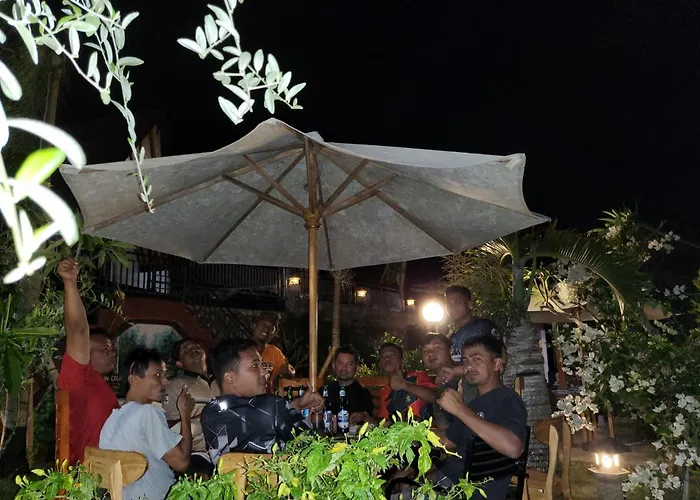 Sun Colada & Tanglad