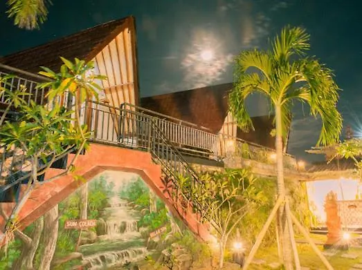 Sun Colada &