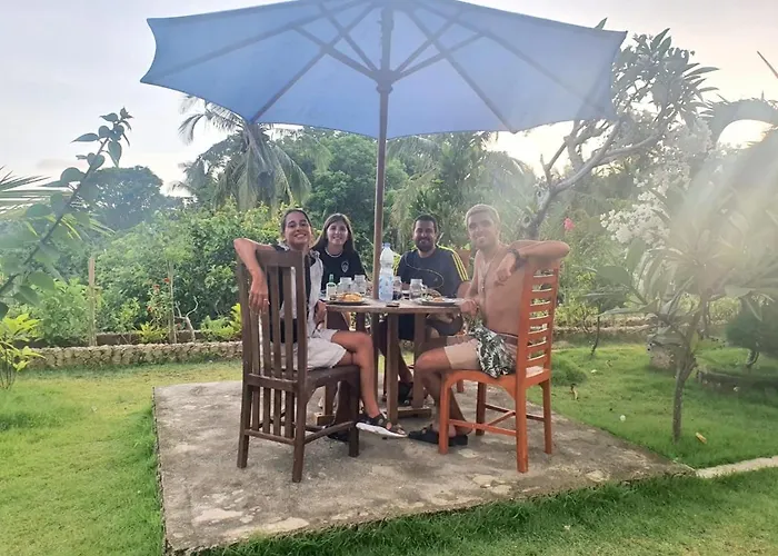 Sun Colada & 3* Tanglad