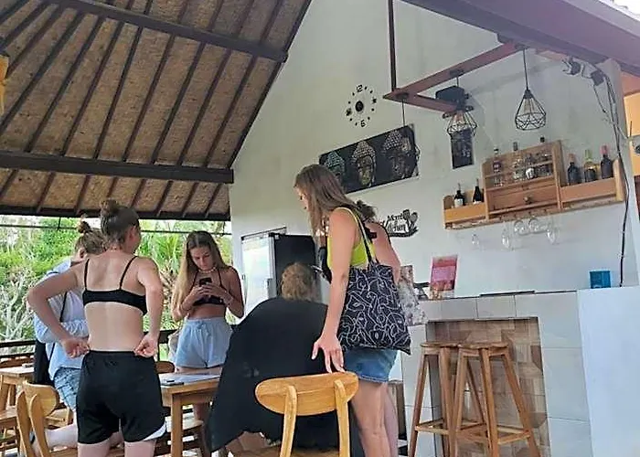 Sun Colada & Tanglad